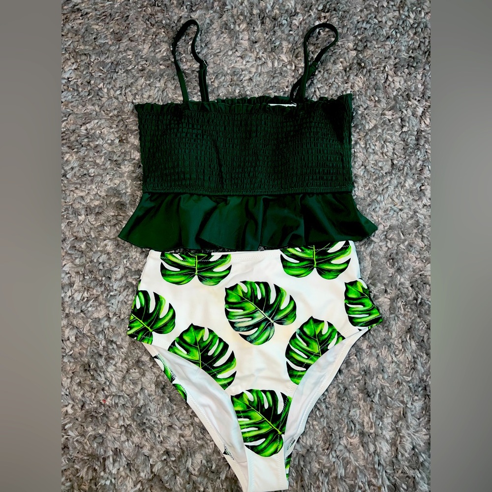 Cupshe Two Piece Swimsuit